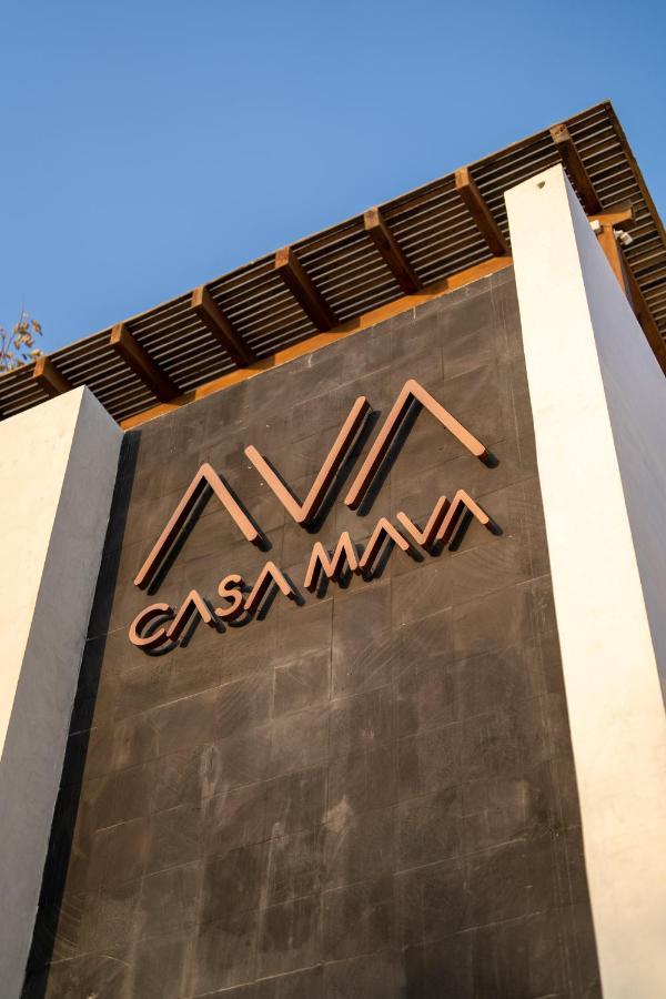 فندق Casa Mava Brisas de Zicatela المظهر الخارجي الصورة