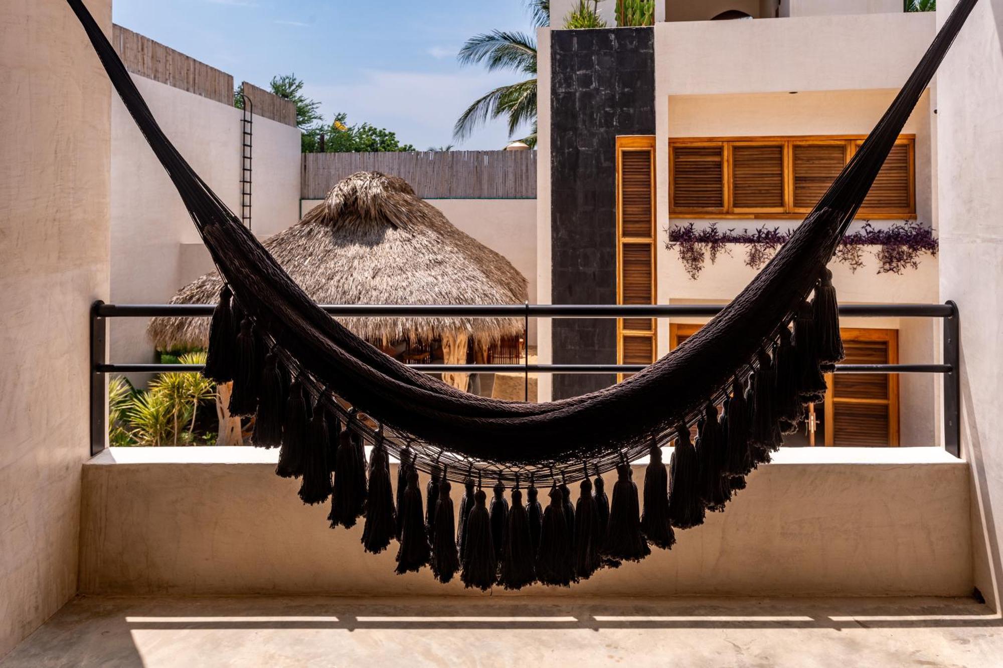 فندق Casa Mava Brisas de Zicatela المظهر الخارجي الصورة