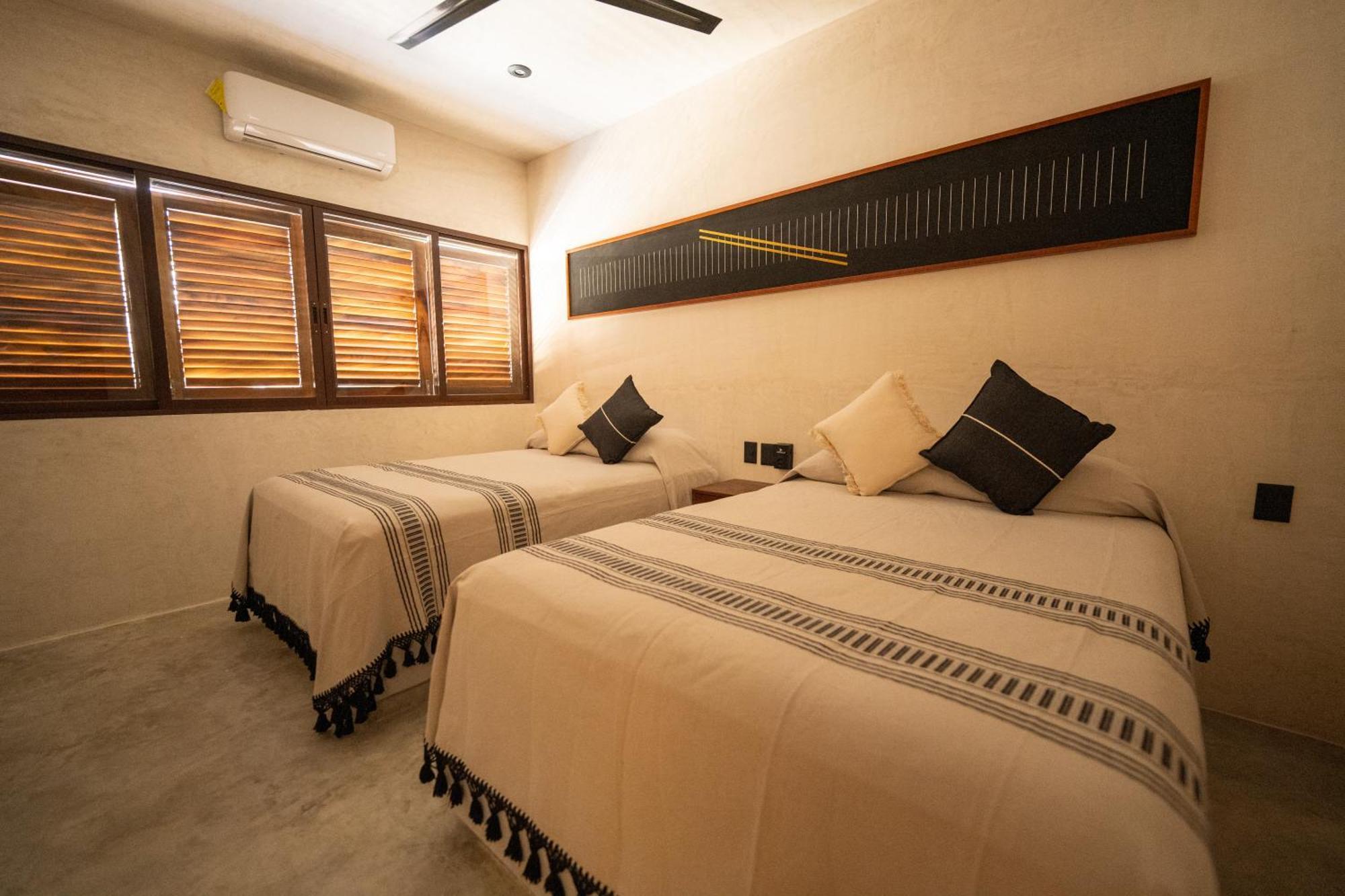 فندق Casa Mava Brisas de Zicatela المظهر الخارجي الصورة
