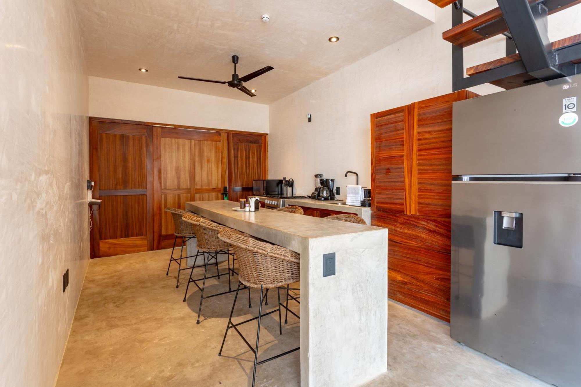فندق Casa Mava Brisas de Zicatela المظهر الخارجي الصورة