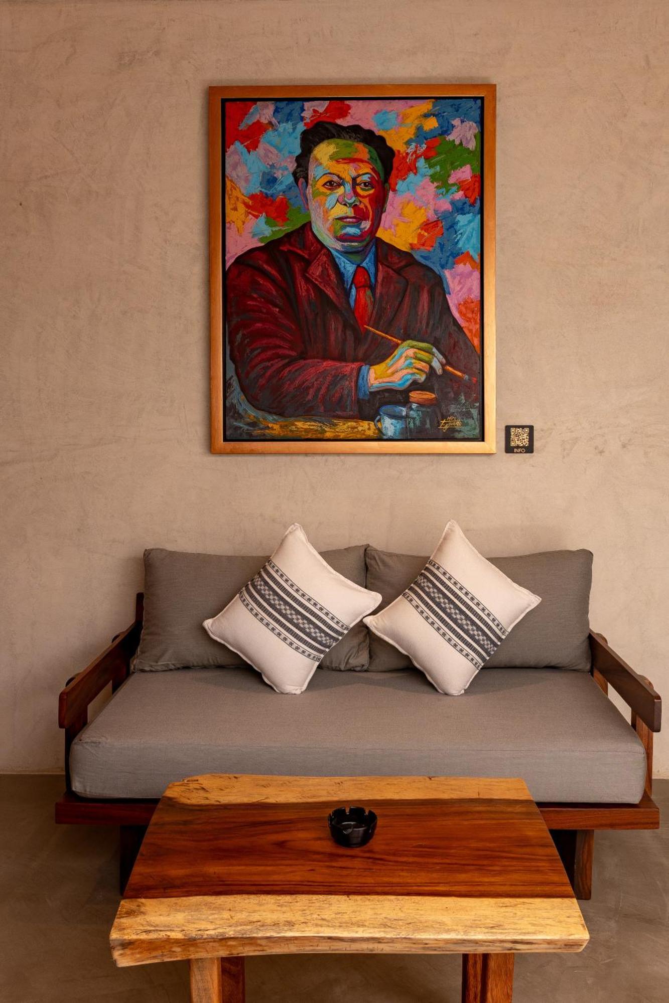 فندق Casa Mava Brisas de Zicatela المظهر الخارجي الصورة