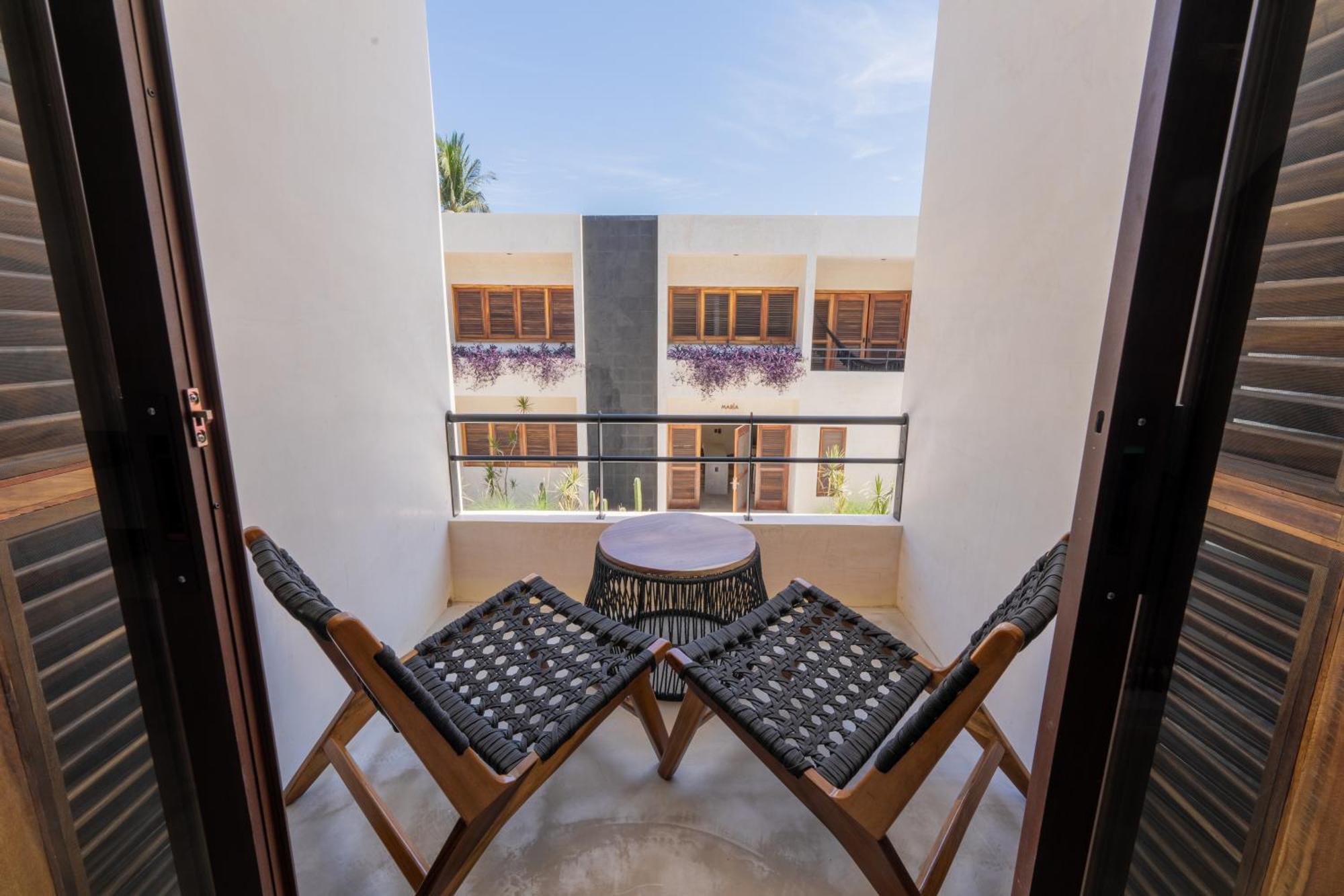 فندق Casa Mava Brisas de Zicatela المظهر الخارجي الصورة