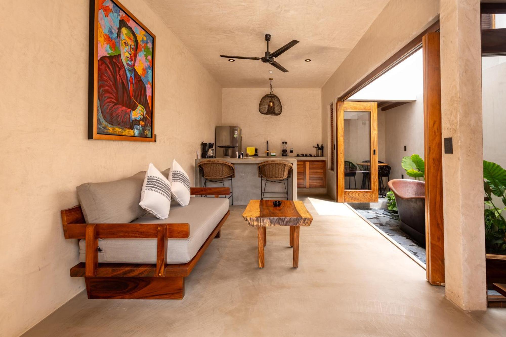 فندق Casa Mava Brisas de Zicatela المظهر الخارجي الصورة