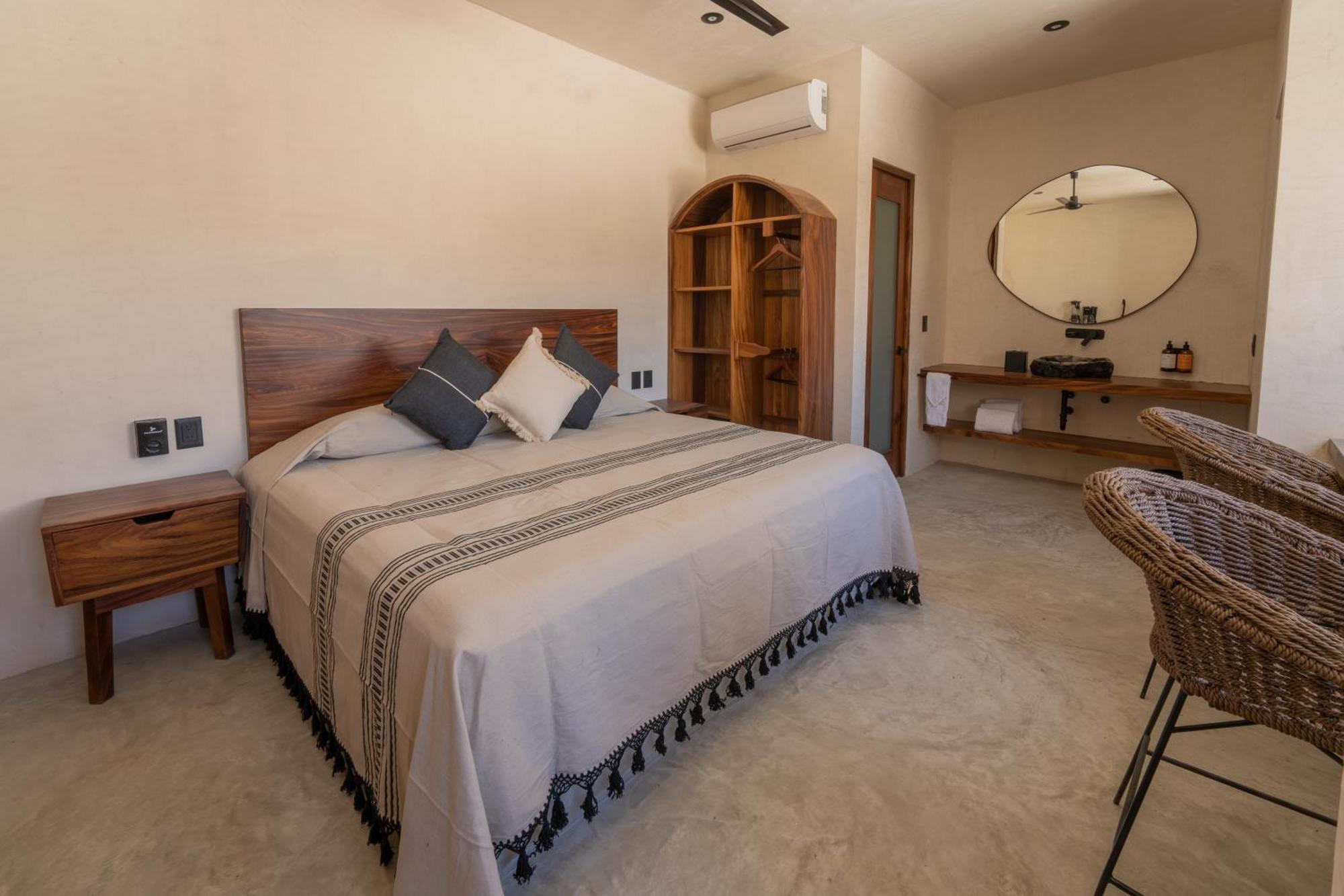 فندق Casa Mava Brisas de Zicatela المظهر الخارجي الصورة