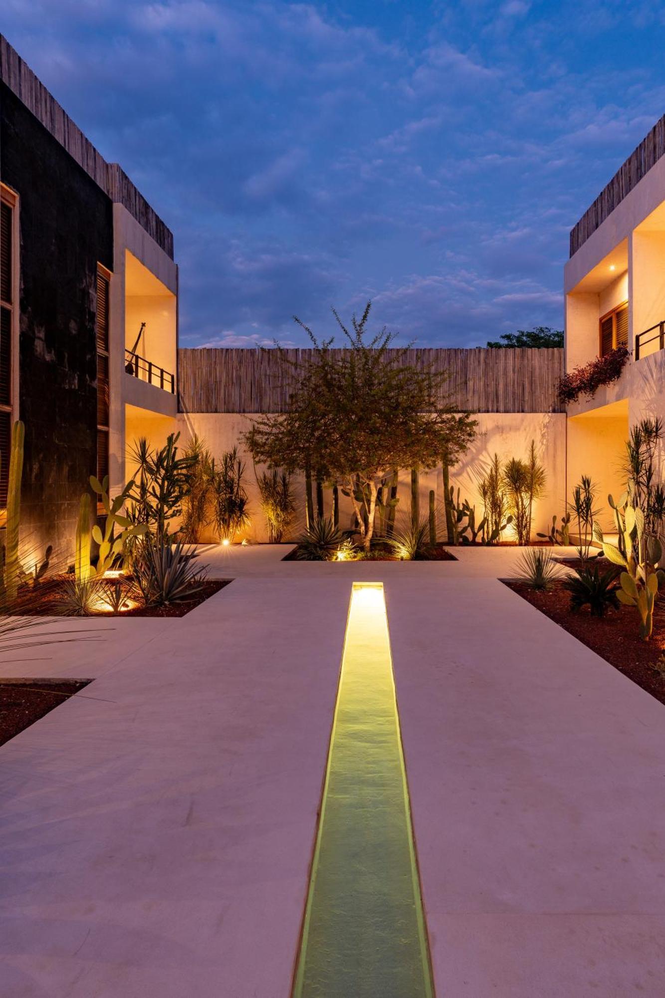 فندق Casa Mava Brisas de Zicatela المظهر الخارجي الصورة