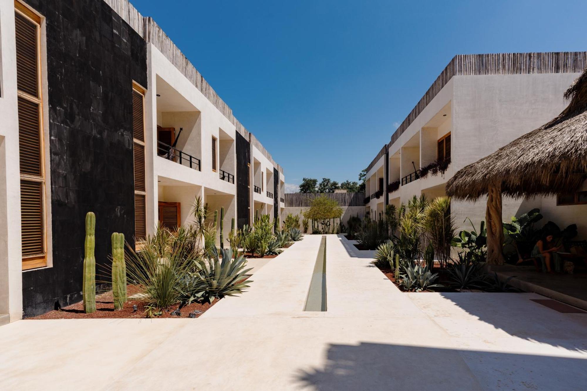 فندق Casa Mava Brisas de Zicatela المظهر الخارجي الصورة