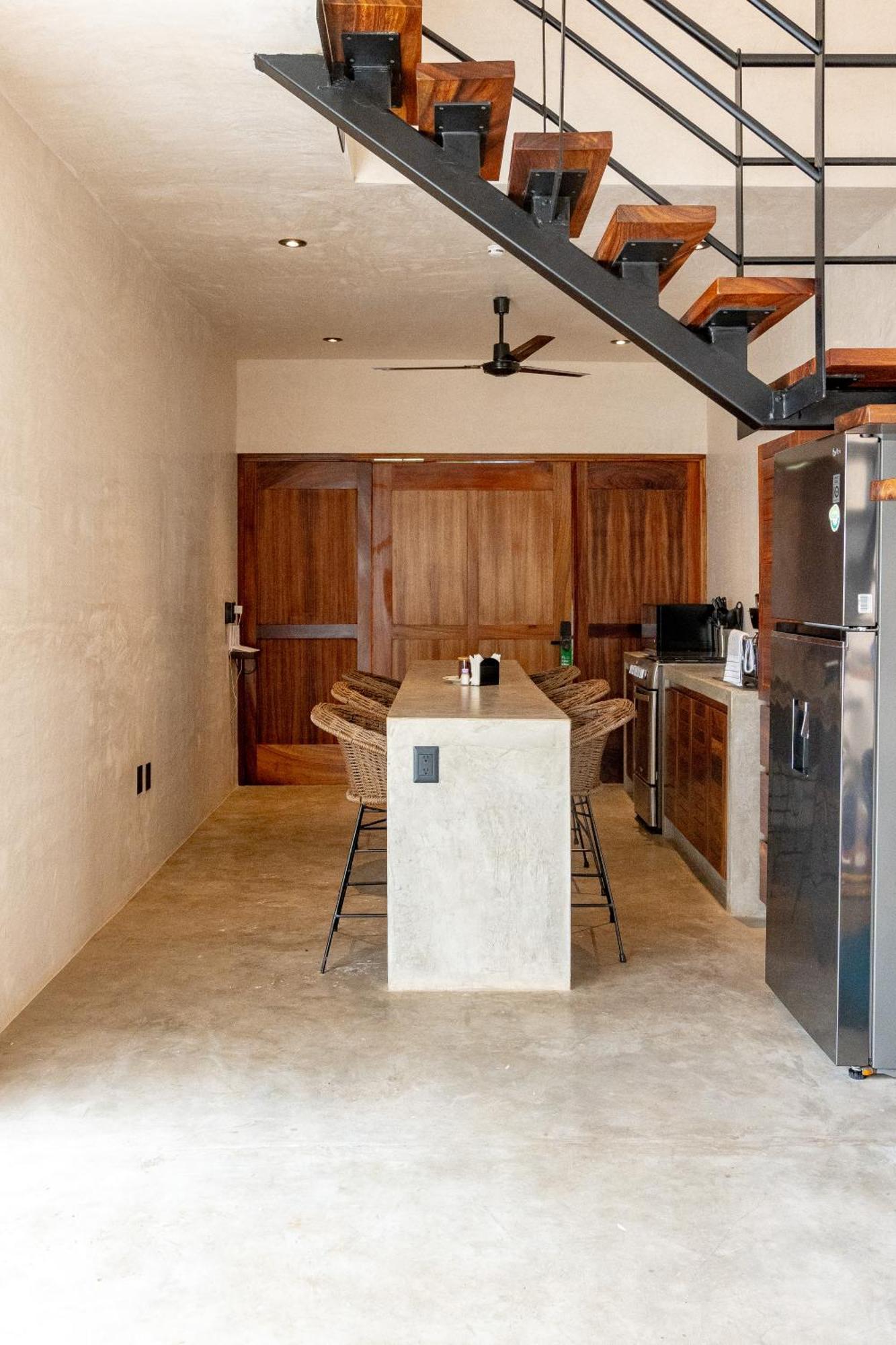 فندق Casa Mava Brisas de Zicatela المظهر الخارجي الصورة